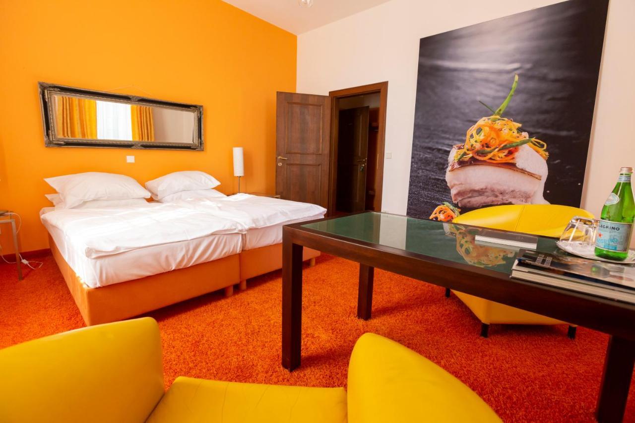 Moerwald Grafenegg Hotel المظهر الخارجي الصورة
