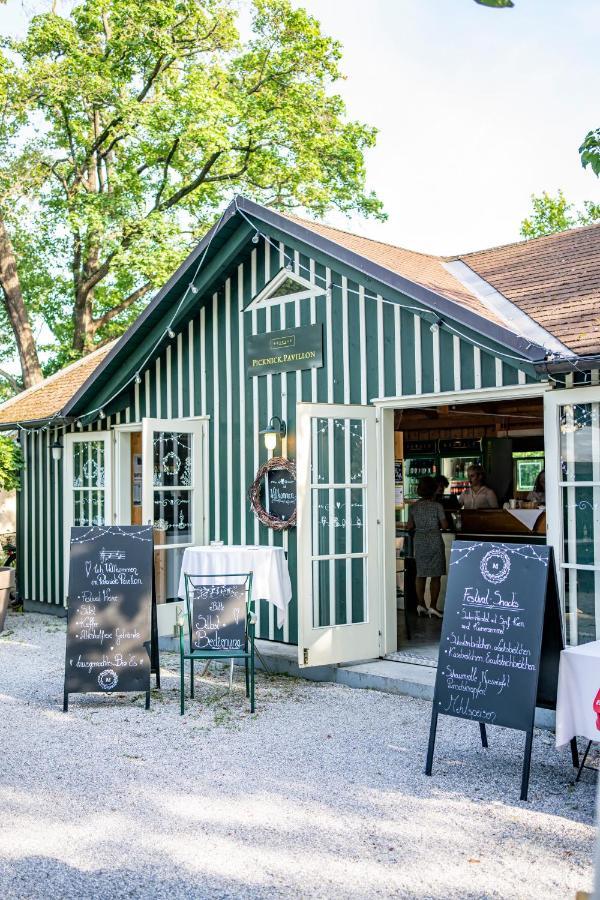 Moerwald Grafenegg Hotel المظهر الخارجي الصورة