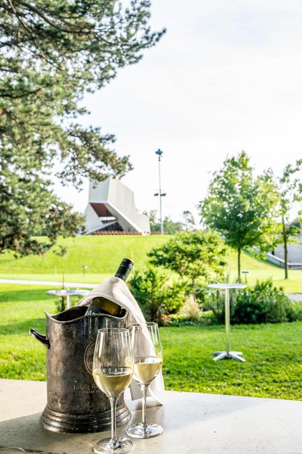 Moerwald Grafenegg Hotel المظهر الخارجي الصورة