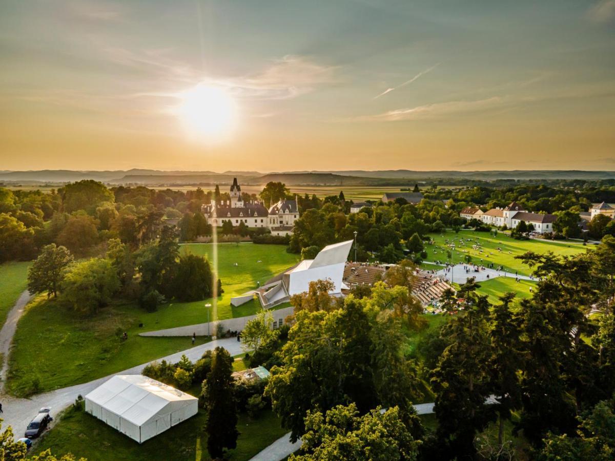 Moerwald Grafenegg Hotel المظهر الخارجي الصورة