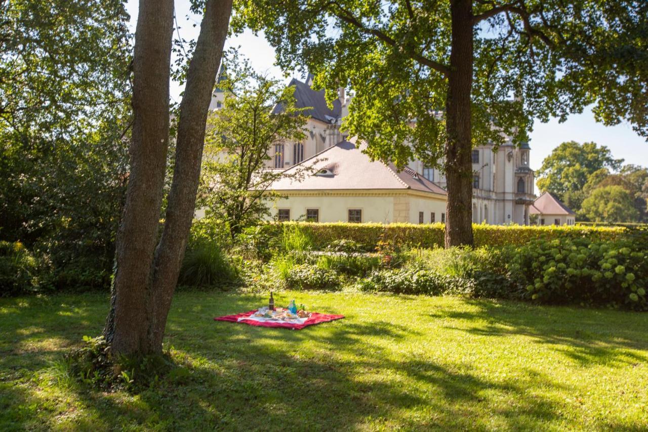 Moerwald Grafenegg Hotel المظهر الخارجي الصورة