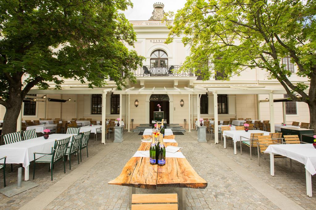 Moerwald Grafenegg Hotel المظهر الخارجي الصورة